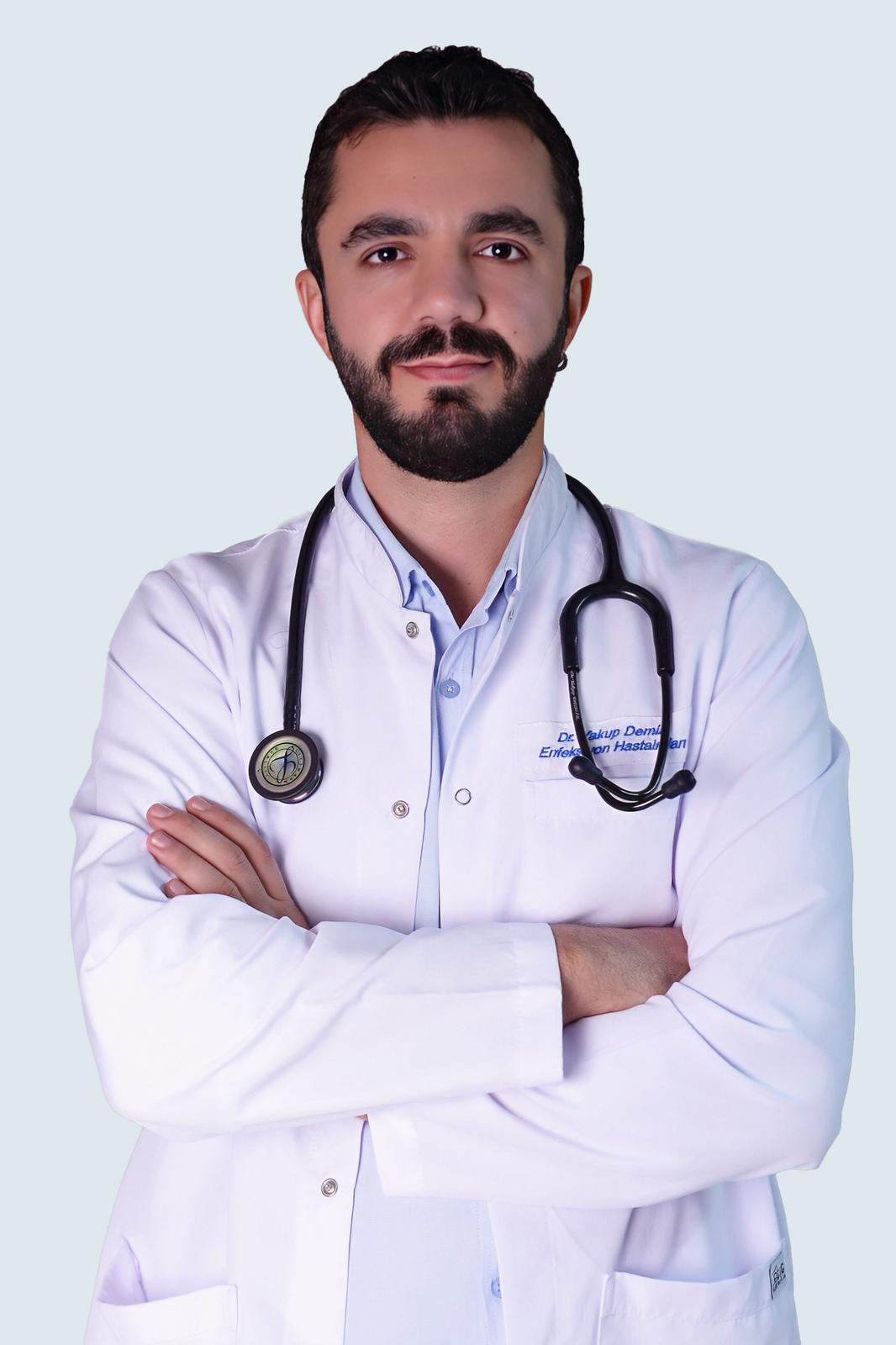 Dr. Yakup Demir